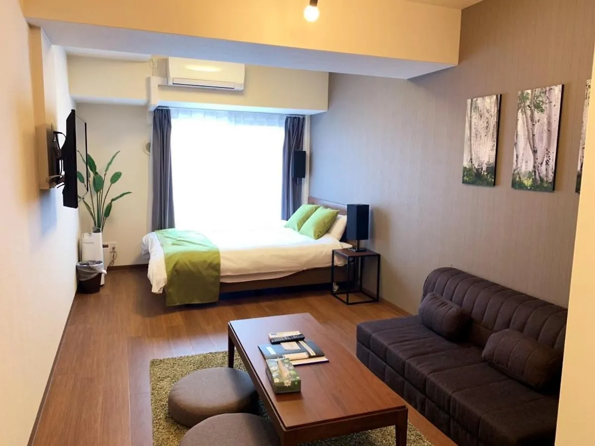 Rlis-House Shin-Osaka Kita - Vacation Stay 9525 location